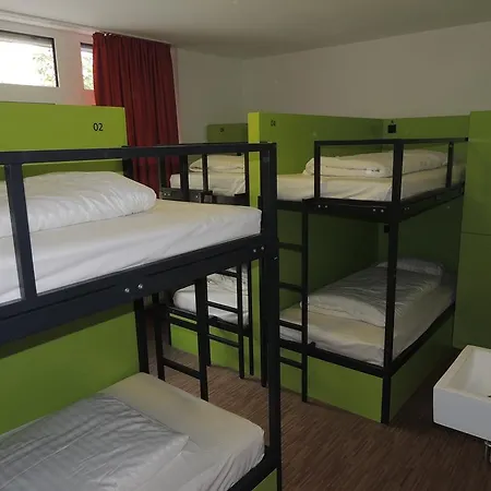 United Hostel Frankfurt City Center-2